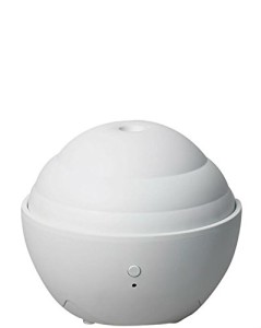 Respiratory blend diffuser
