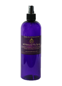 Fly Spray- Endless Mt. Oil Blends for Pets