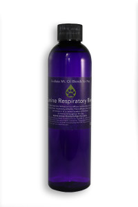Canine Respiratory Endless Mt. Oil Blends for Pets