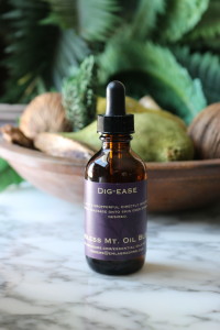 endless mt. oil blends for pets- digestive blend