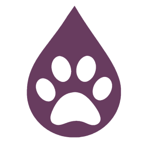 Endless Mt. Oil Blends for Pets Purple Logo