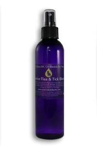 Endless Mt. Oil Blends for Pets Flea and Tick