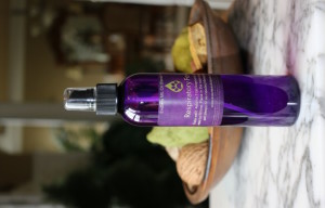respiratory blend with diffuser