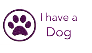 I have a dog