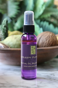 Endless Mt. Oil Blends for Pets- calm puppy blend