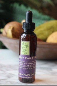 Endless Mt. Oil Blends for Pets- Ear Blend