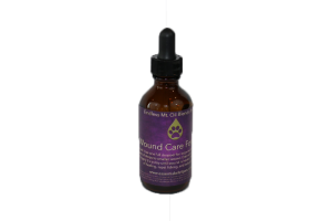 Wound Care- Endless Mt. Oil Blends for Pets